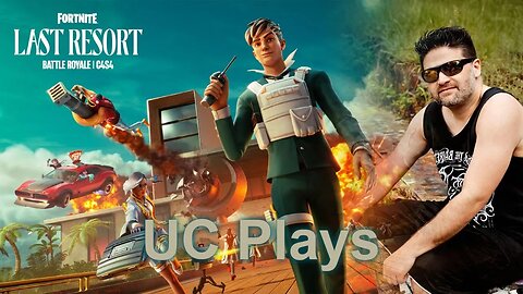 🔴LIVE - 8.26.23 - Fortnite - SEASON 4 LAST RESORT is here!
