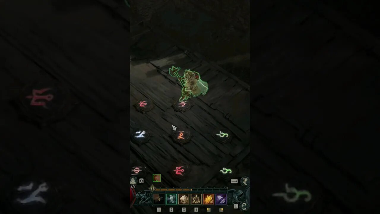 Puzzle #d4 #diablo #diablo4