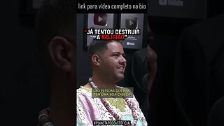 “NÃO EXISTE ISSO DENTRO DA NOSSA RELIGIÃO” com Pai Lucas (Candomblé) | Planeta Podcast #shorts