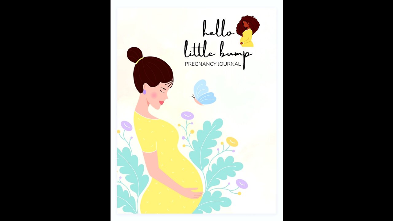 Pregnancy Journal Template