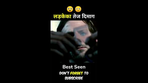 लड़के का पावर 😳 hollywood movie explain #short #explain