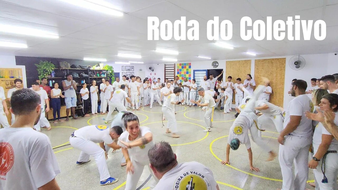 Roda do Coletivo em Barão Geraldo – Agosto 10/12