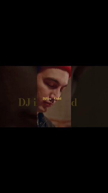 DJ izz - Gold