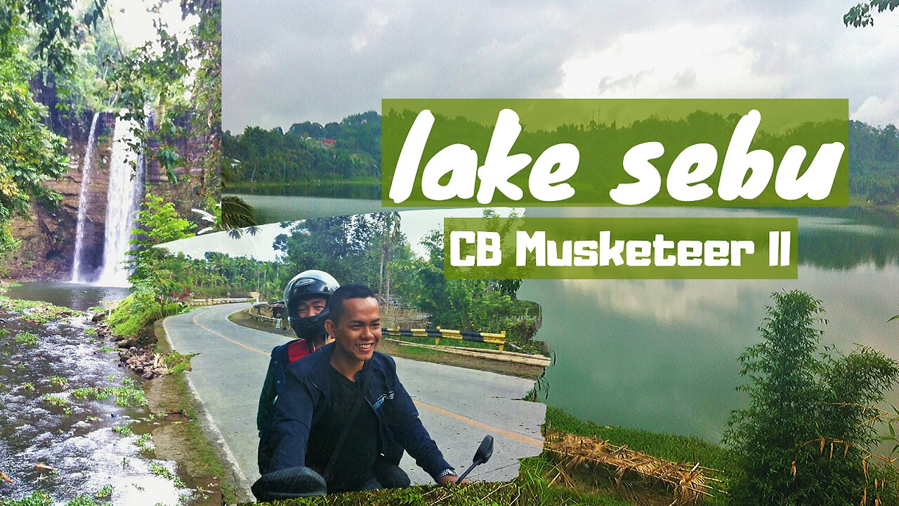 Lake Sebu : CB Musketeers Part II