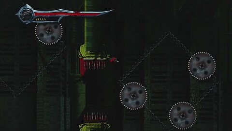 12 The Sacrifice