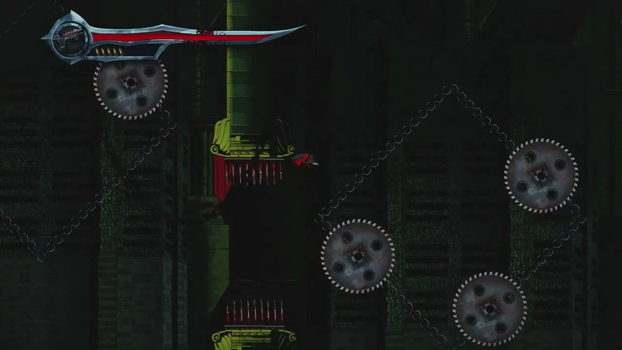 12 The Sacrifice