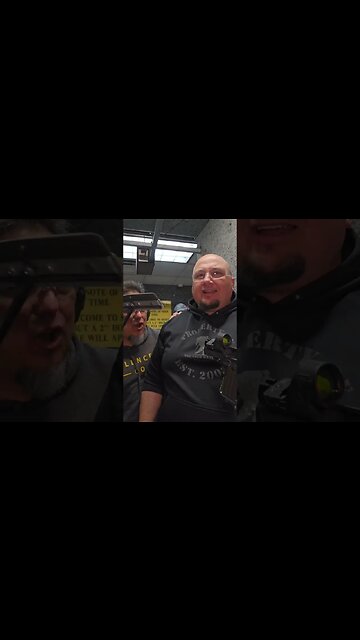 Kicked Out of the Range!! Sub4More