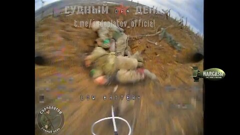 Russia's Sudoplatov battalion relaase a new FPV drone compilation