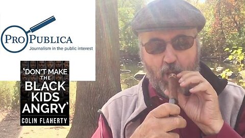 Colin Flaherty: Pro-Publica Fairytale of White Racism