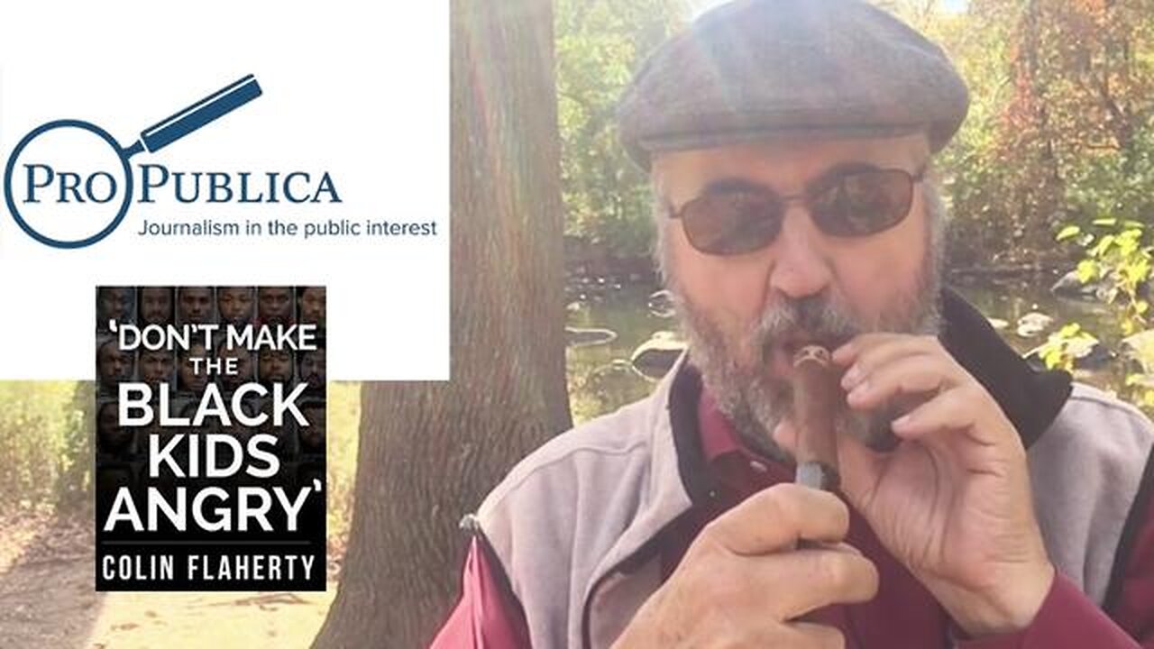 Colin Flaherty: Pro-Publica Fairytale of White Racism
