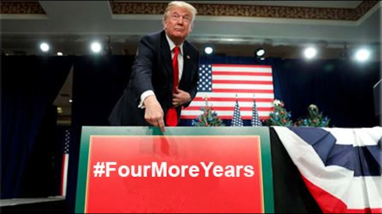 Four More Years