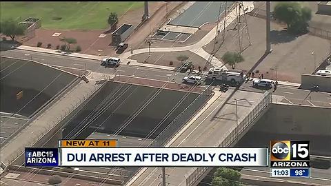 FD: Man dies in Chandler crash, had medical issue at scene