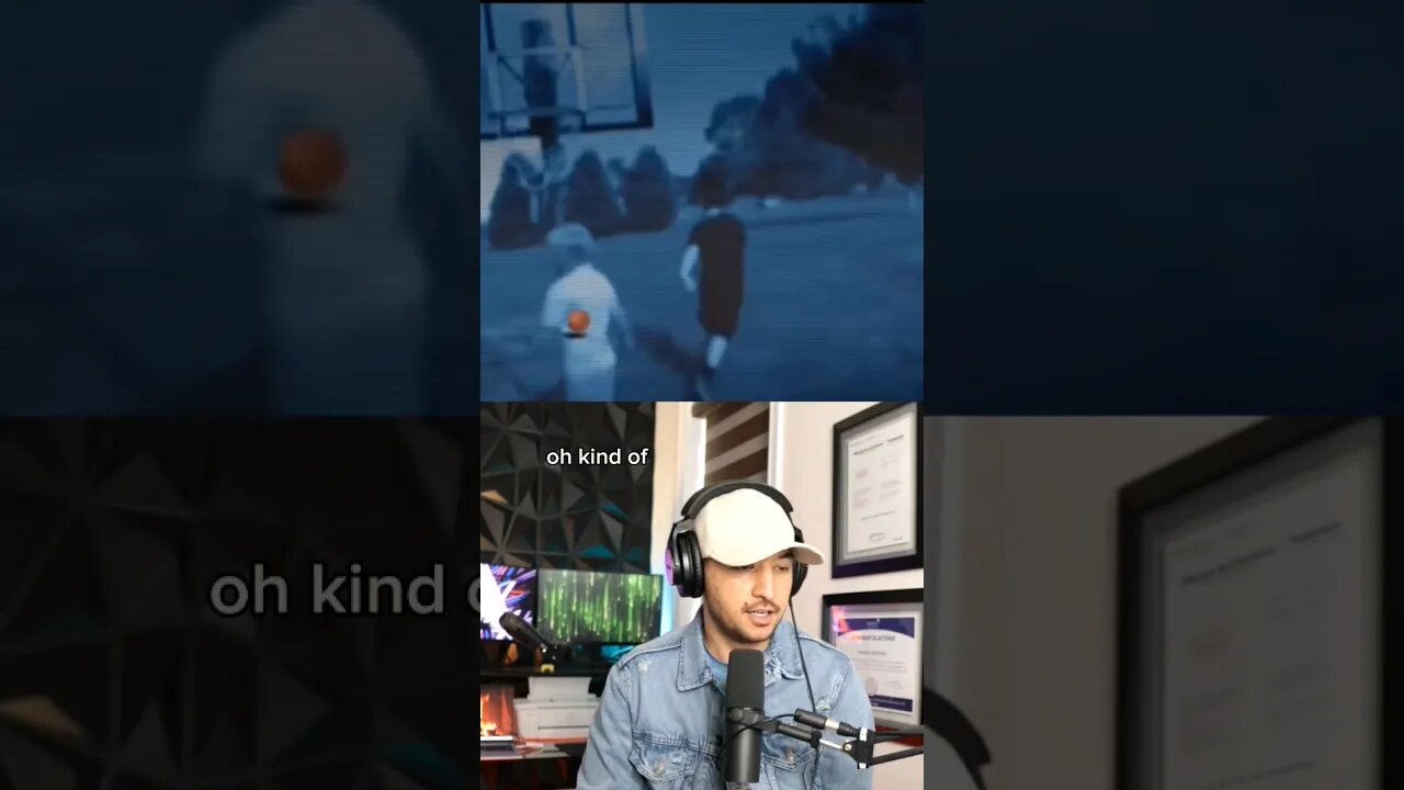 Vine 2013 Basketball Disappears