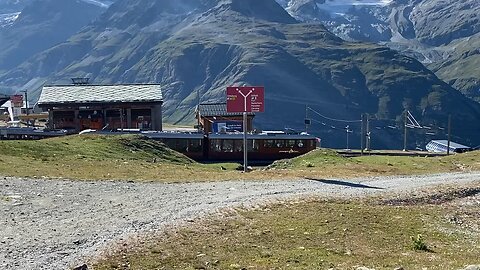 Alpine Animals! Marmot Sounds in Zermatt Switzerland