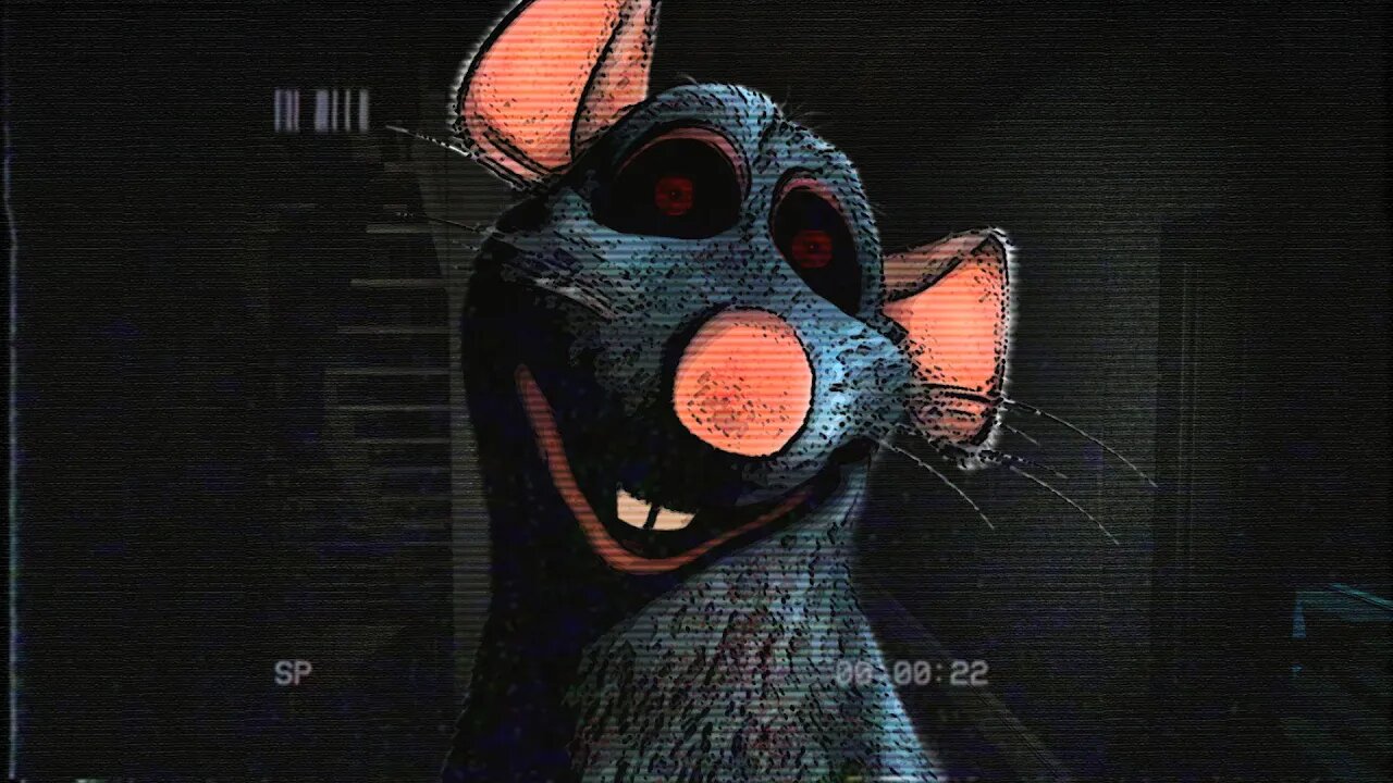 ratatouille is coming for you...