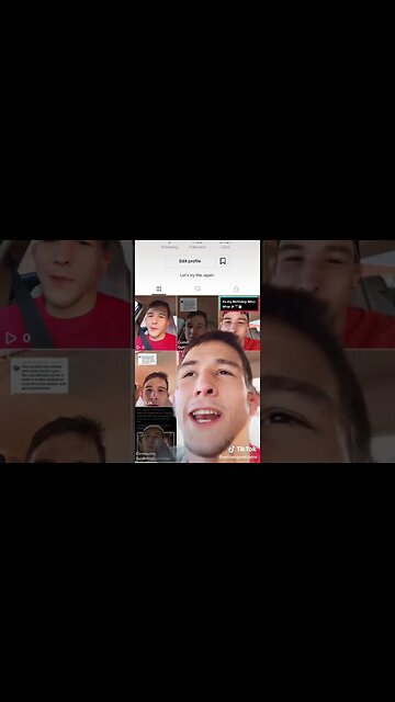 One day into the new tiktok and the censorship has started!