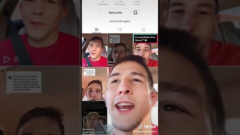 One day into the new tiktok and the censorship has started!