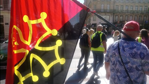 Samedi 17 septembre 2022 Les Gilets Jaunes & Les Crêpes Solidaires