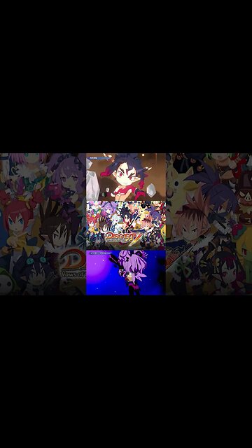 What is Disgaea 7: Vows of the Virtueless's Hell Mode? old