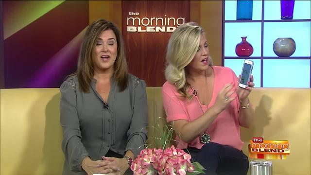 Molly & Tiffany with the Buzz for July 27!