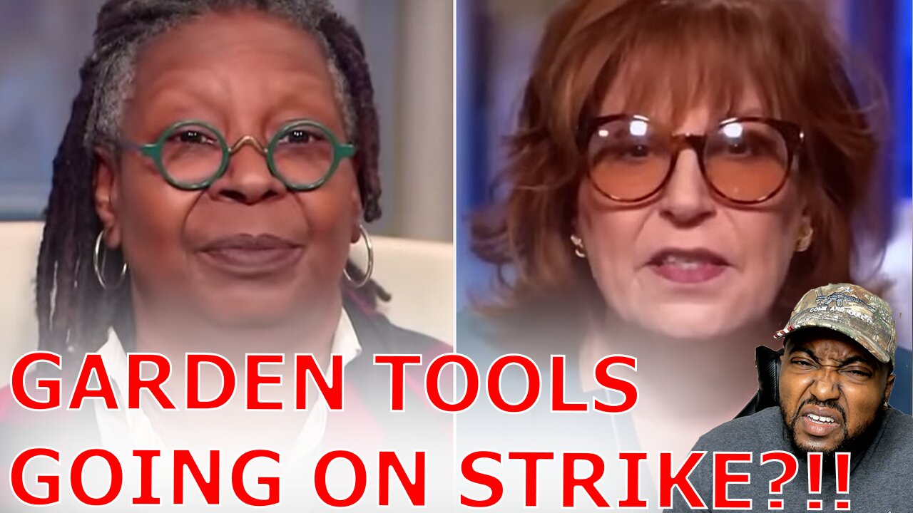 Joy Behar Calls For A SEX STRIKE IN RETALIATION For SCOTUS Overturning Roe V Wade