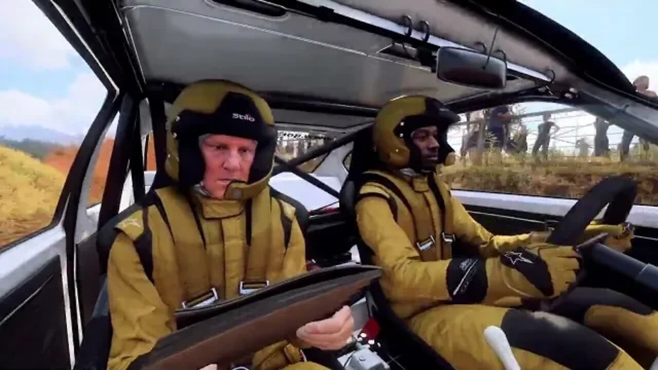 DiRT Rally 2 - Replay - Opel Kadett C GT/E at Chandlers Creek Reverse