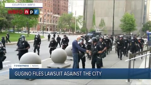 75-year-old Martin Gugino files lawsuit against city, officers and mayor