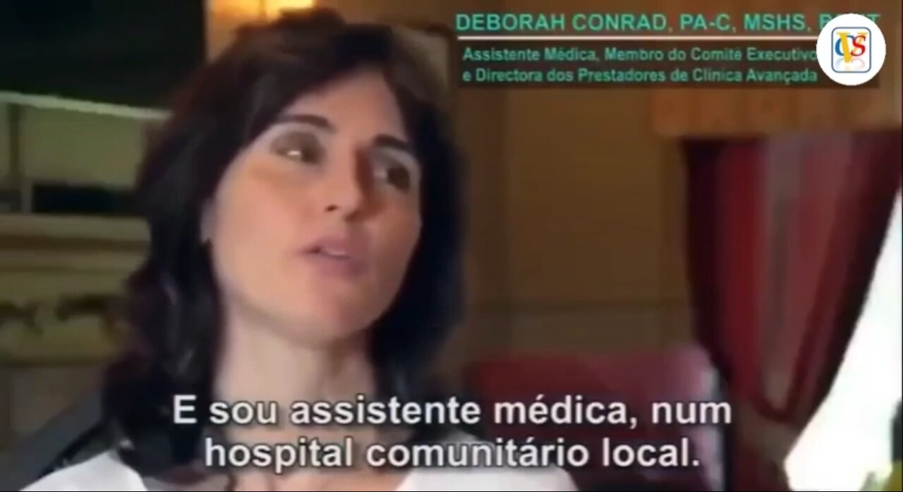 Elderly people after being vaccinated with the Covid vaccine tested positive!