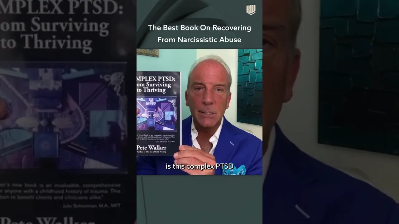 The Best Book On Recovering From Narcissistic Abuse