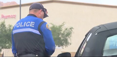 'Click It Or Ticket' campaign underway in Southern Nevada