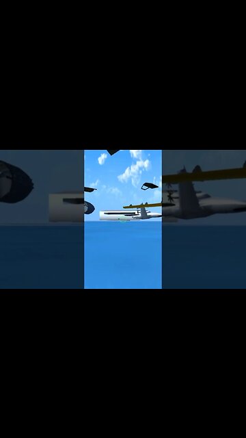 Interesting Glitch Found | Turboprop Flight Simulator #shorts