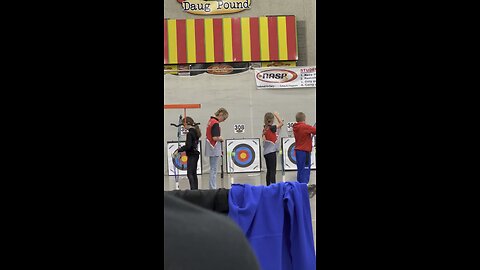 Round 1- Nationals Bullseye