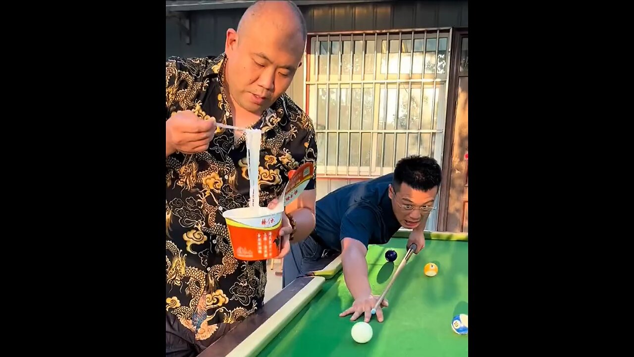 Funny Video😂😂 #Billiards #shorts #tiktok #foryou #xuhuong #fyp #namplay