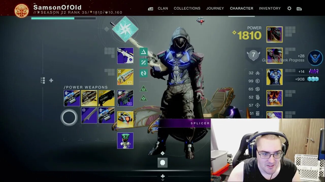 destiny 2 gameplay with friends s.1 ep.5