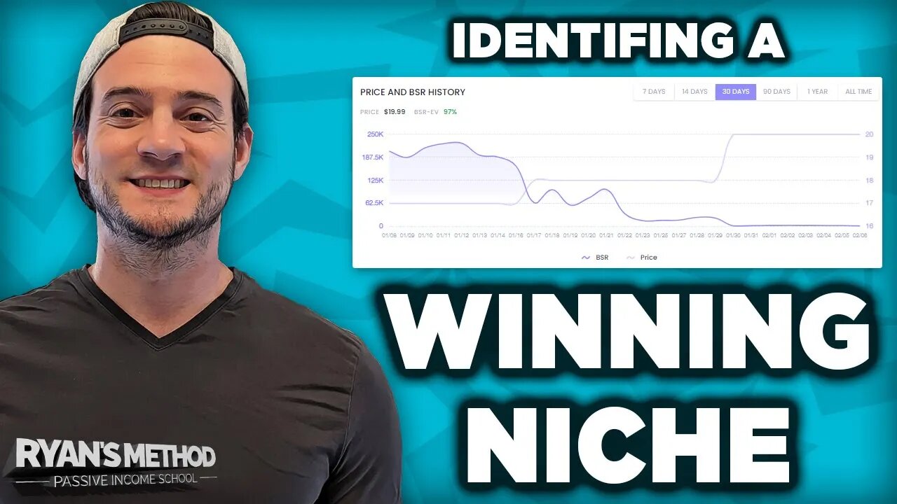 How I Identify Winning Print on Demand Niches