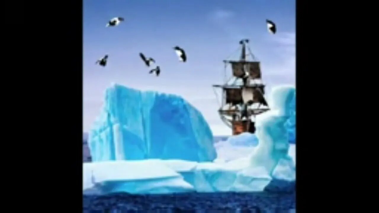 Santa Clause 🎅 is from the South pole not the North?!?! Antartic revelations by @edgarreyes