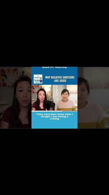 Why negative emotions can be telling you something deeper.