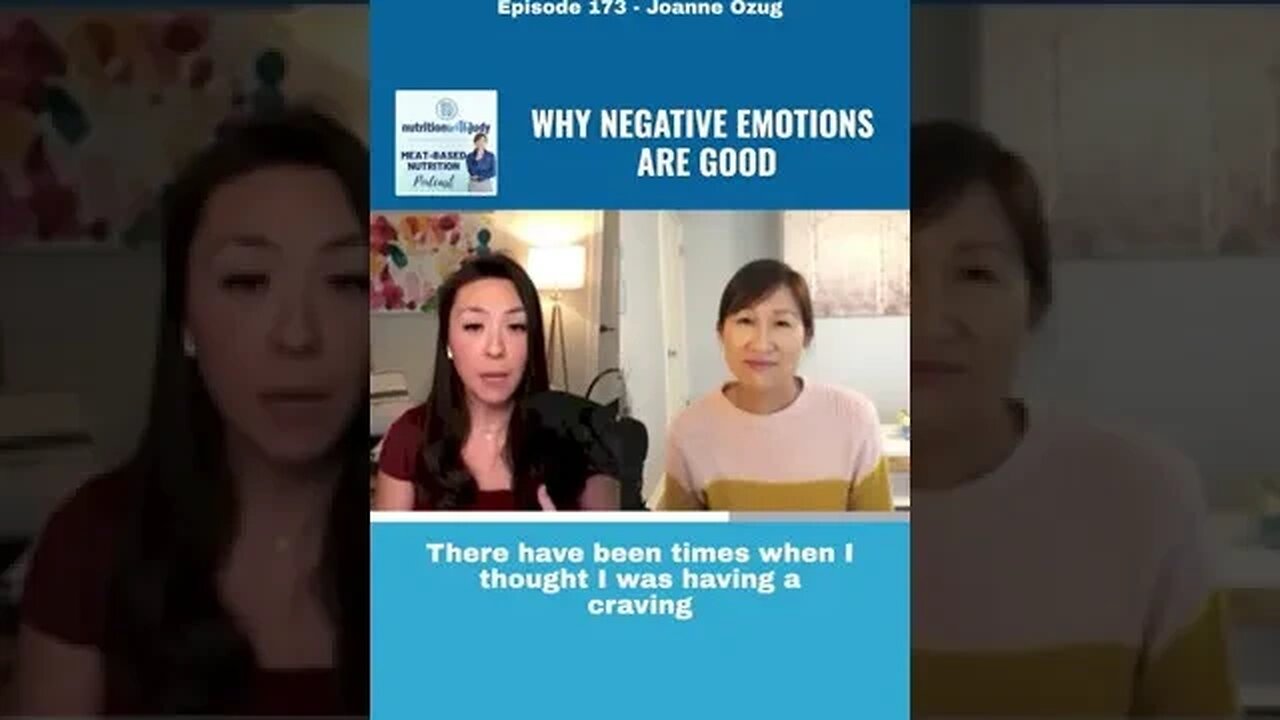 Why negative emotions can be telling you something deeper.