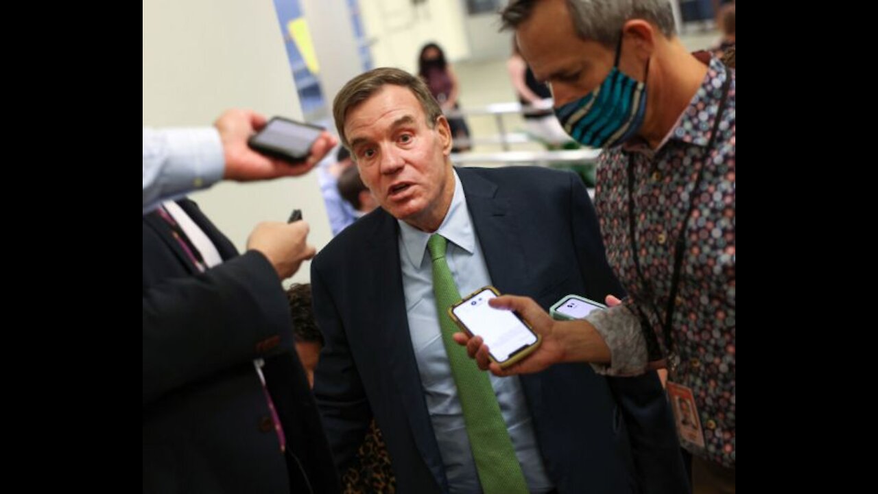 Warner Laments Democrats' Original Filibuster Change