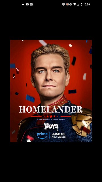 New Poster For "The Boys" Season 4