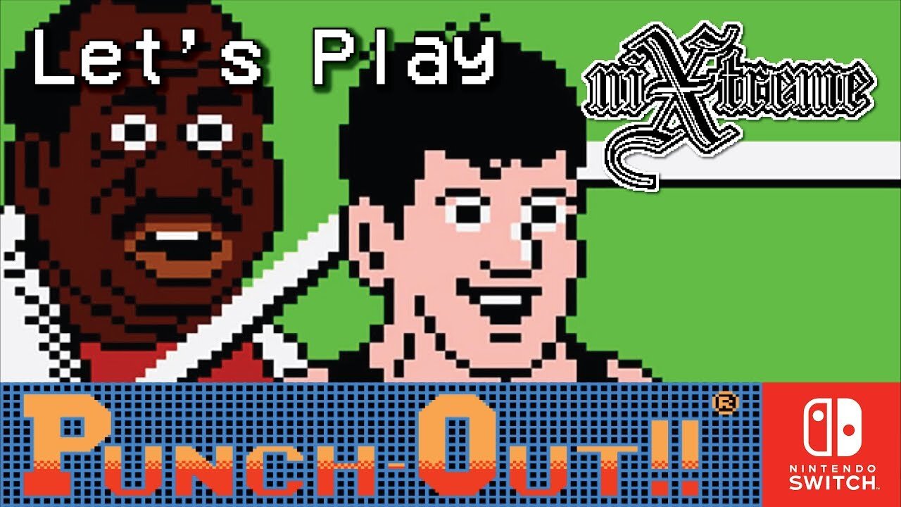 Punch-Out!! Let's Play Quick Play - NES Online Version