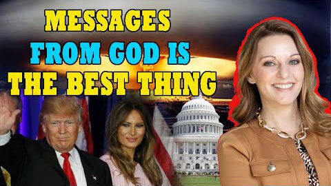 JULIE GREEN PROPHETIC WORD 🔥 [ WARNING ] MESSAGES FROM GOD IS THE BEST THING - TRUMP NEWS