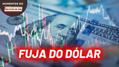 Qual o impacto da alta do dólar no Brasil? | Momentos do Reunião de Pauta