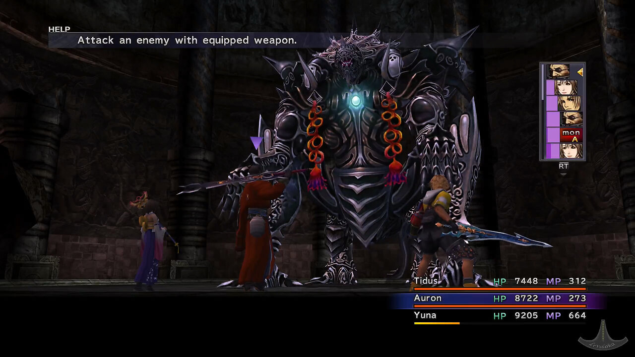 Final Fantasy X Part 17: Omega