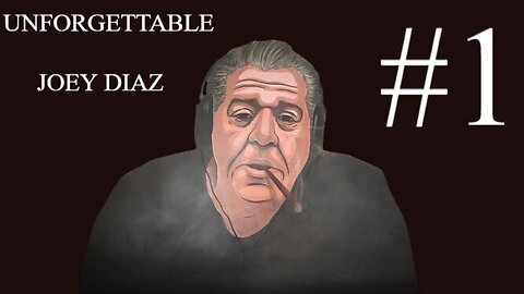 Unforgettable Joey Diaz Moments on Joe Rogan Podcast (#001)