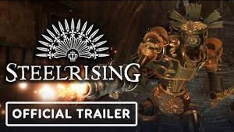 Steelrising - Official Gameplay Trailer