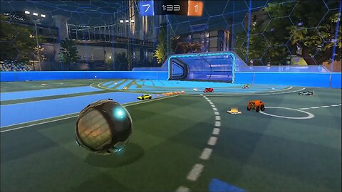 Replays in My Rocket League Matches (3)