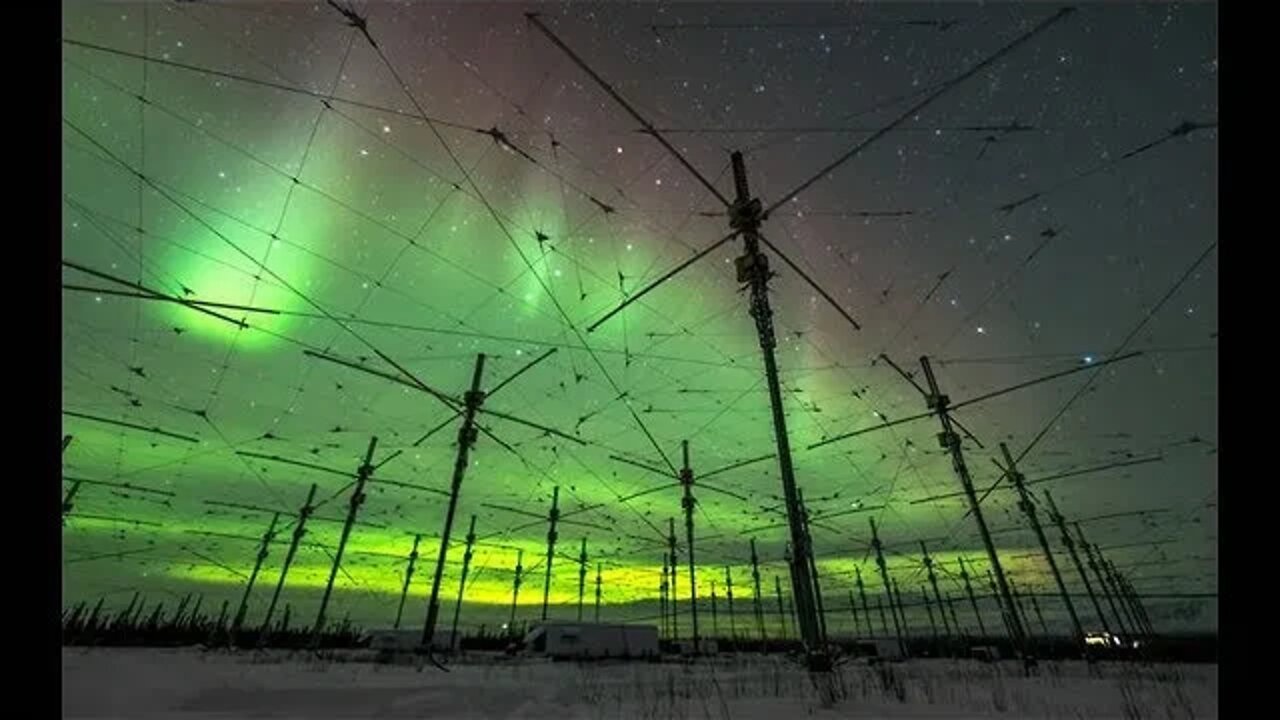 Abbaglio solare più HAARP = Terremoti??! Previsione del terremoto in Nuova Zelanda 17/02/2011