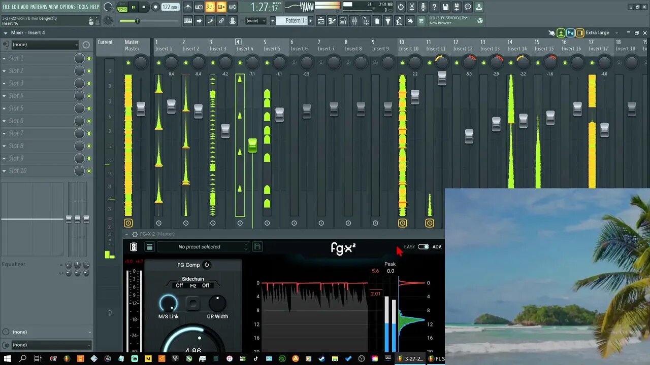 Making Some Beats Follow me on KICK