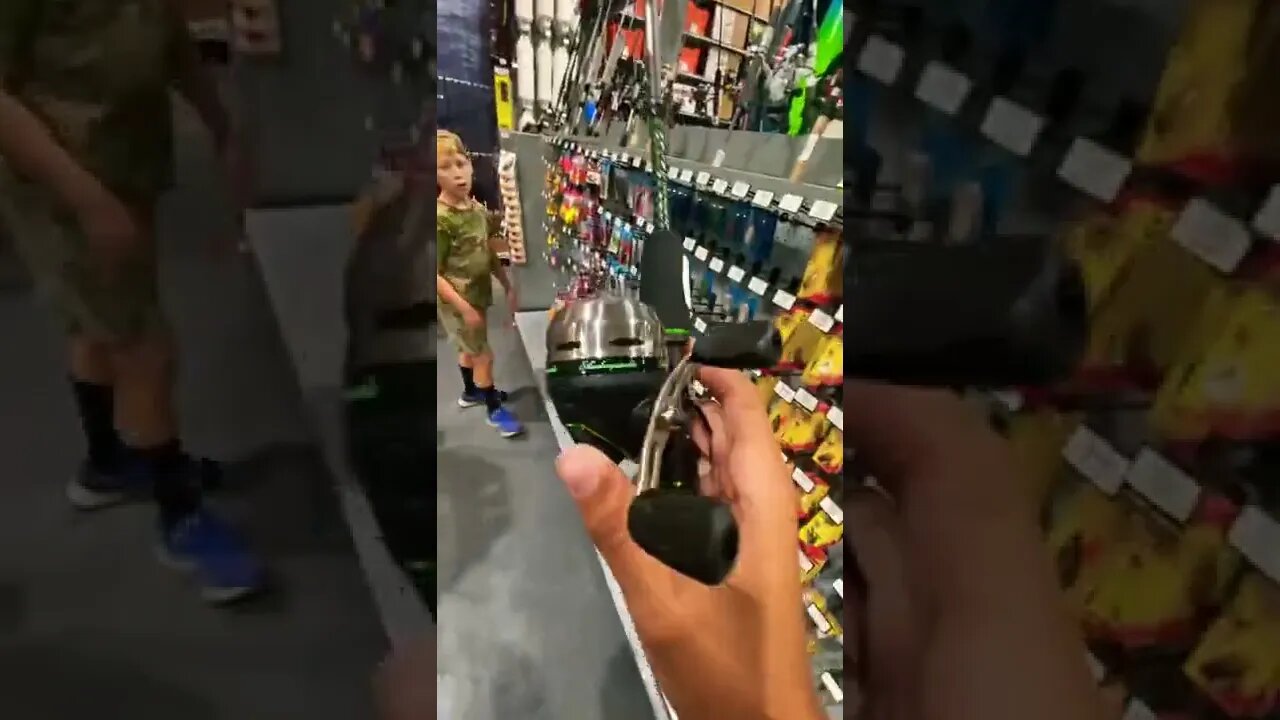 Biggest fishing scam